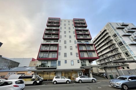 Photo of property in 505/8u Wigan Street, Te Aro, Wellington, 6011