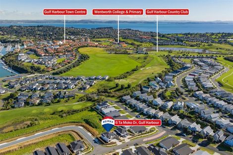 Photo of property in 6 Ta Moko Drive, Gulf Harbour, 0930