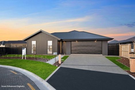 Photo of property in 10 Jasmine Close, Rolleston, 7614