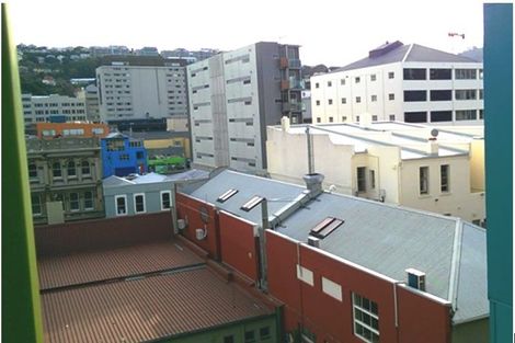 Photo of property in Dual Apartments, 108/142u Vivian Street, Te Aro, Wellington, 6011