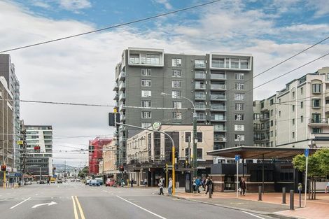 Photo of property in Bellagio Apartments, 6f/39 Taranaki Street, Te Aro, Wellington, 6011