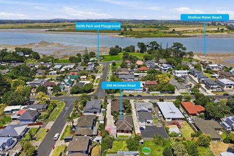 Photo of property in 25a Mcinnes Road, Weymouth, Auckland, 2103