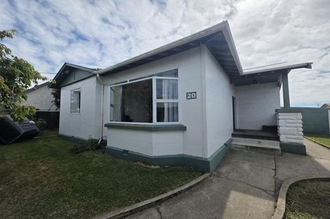 Photo of property in 20 Exe Street, Oamaru, 9400