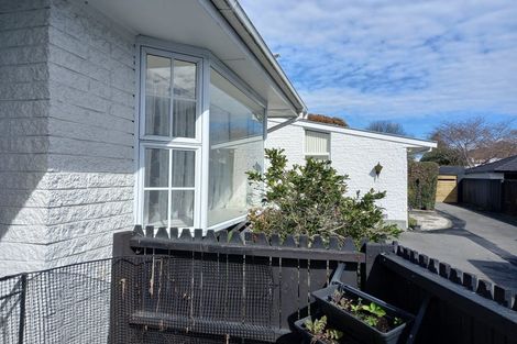Photo of property in 2/205 Springfield Road, St Albans, Christchurch, 8014