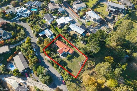Photo of property in 7 Pentre Terrace, Cashmere, Christchurch, 8022