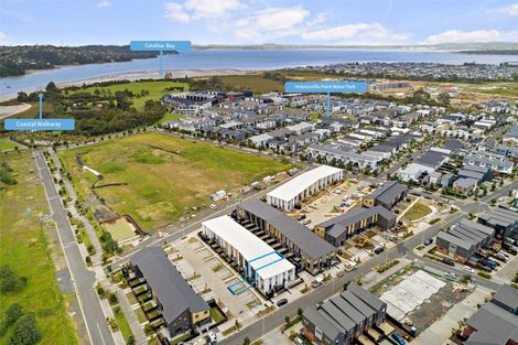 Photo of property in 3 Auster Lane, Hobsonville, Auckland, 0616