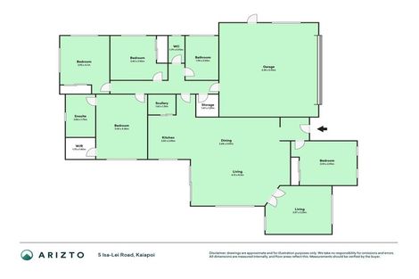 Photo of property in 5 Isa-lei Road, Kaiapoi, 7630