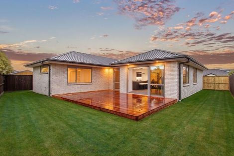 Photo of property in 5e Ballinger Place, Kaiapoi, Woodend, 7630