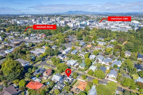 Photo of property in 8a George Street, Claudelands, Hamilton, 3214