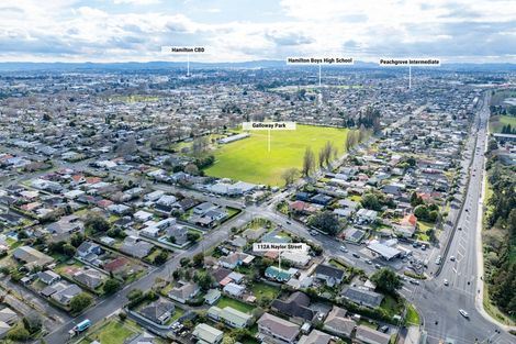 Photo of property in 112a Naylor Street, Hamilton East, Hamilton, 3216