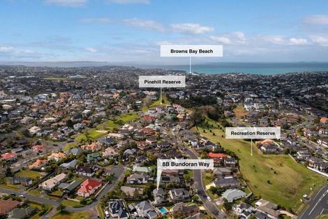 Photo of property in 2/8 Bundoran Way, Pinehill, Auckland, 0632