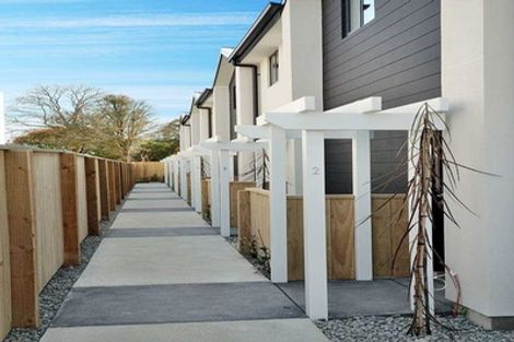 Photo of property in 4/305 Madras Street, Christchurch Central, Christchurch, 8013