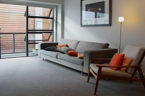 Photo of property in Detroit Apartments, 202/181u Tasman Street, Mount Cook, Wellington, 6021