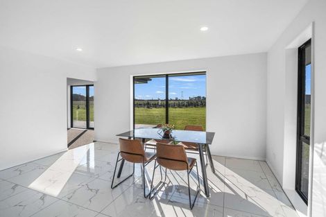 Photo of property in 194 Curraghs Road, Rolleston, 7675