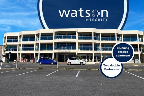 Photo of property in Ocean Apartments, 5/44 Marine Parade, Paraparaumu Beach, Paraparaumu, 5032