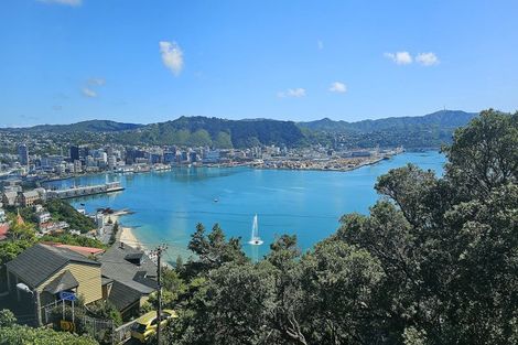 Photo of property in 8 Roseneath Terrace, Roseneath, Wellington, 6011