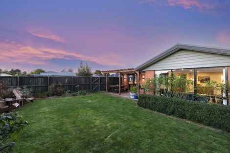 Photo of property in 8 Walter Place, Kirwee, Darfield, 7571