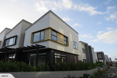 Photo of property in 2 Sidney Wallingford Way, Hobsonville, Auckland, 0616