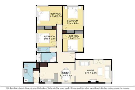 Photo of property in 43a Vine Street, Mangere East, Auckland, 2024