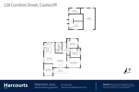Photo of property in 128 Cornfoot Street, Castlecliff, Whanganui, 4501