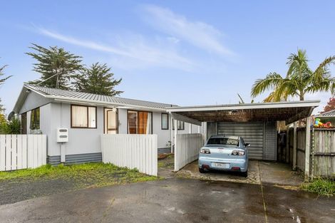 Photo of property in 1/25 Starforth Place, Henderson, Auckland, 0612