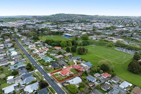 Photo of property in 46 Prospect Terrace, Pukekohe, 2120