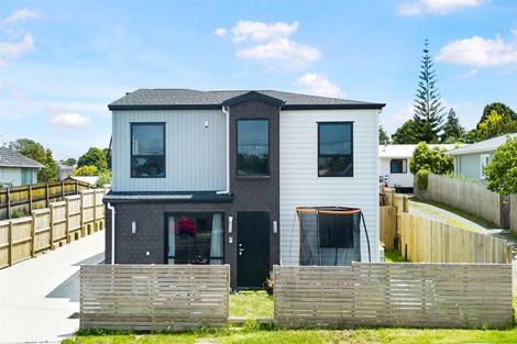 Photo of property in 6a Christmas Road, Manurewa, Auckland, 2102