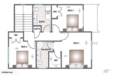 Photo of property in 90c/2 Endeavour Drive, Whitby, Porirua, 5024