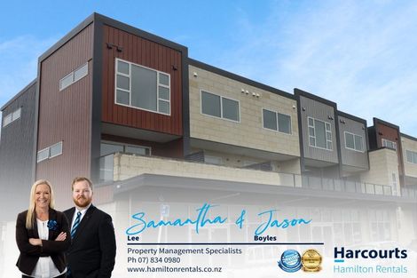 Photo of property in 104/3u Rawhiti Street, Frankton, Hamilton, 3204