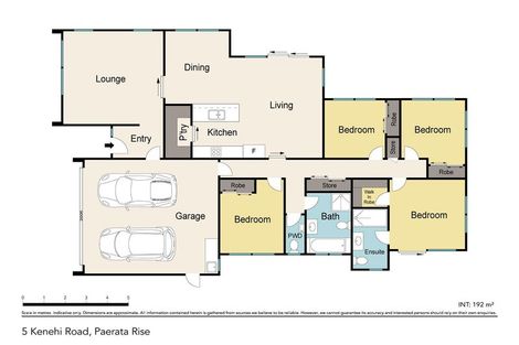 Photo of property in 5 Kenehi Road, Karaka, 2124
