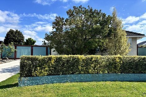 Photo of property in 5 Silverwood Place, Hornby, Christchurch, 8042