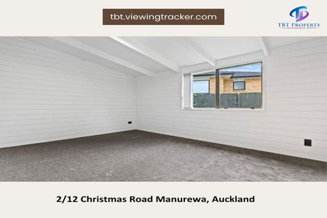 Photo of property in 1/12 Christmas Road, Manurewa, Auckland, 2102