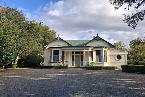 Photo of property in 9 Pukio Road East, Dyerville, Martinborough, 5781