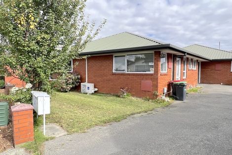 Photo of property in 4/16 Peverel Street, Riccarton, Christchurch, 8011