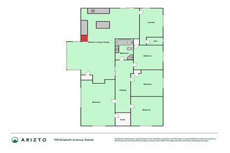 Photo of property in 108 Elizabeth Avenue, Rakaia, 7710