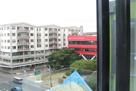 Photo of property in Dual Apartments, 108/142u Vivian Street, Te Aro, Wellington, 6011
