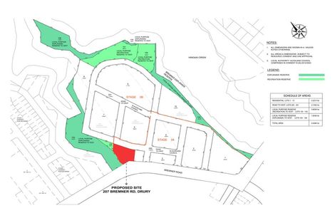 Photo of property in 207 Bremner Road, Karaka, Drury, 2113