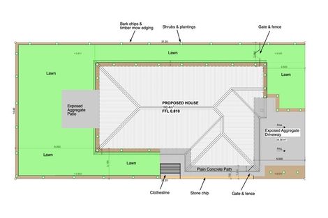 Photo of property in 21 Herridge Street, Woodend, 7691