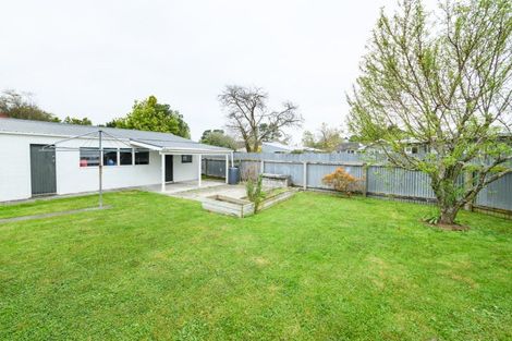 Photo of property in 30 Mokau Place, Terrace End, Palmerston North, 4410