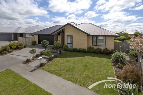 Photo of property in 51 Navy Loop, Rolleston, 7614