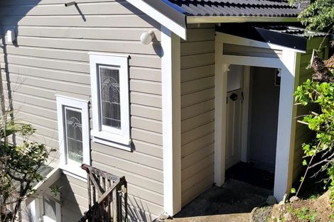 Photo of property in 190 Barnard Street, Wadestown, Wellington, 6012