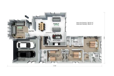 Photo of property in 18 Boyce Crescent, Cambridge, 3434