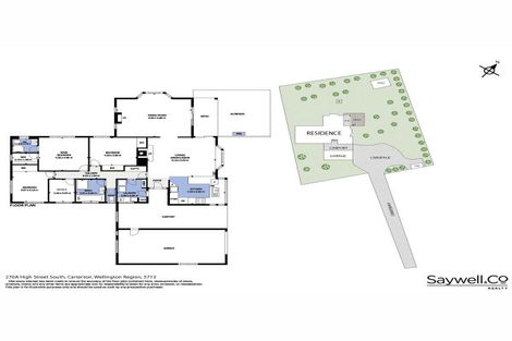 Photo of property in 270a High Street South, Carterton, 5713