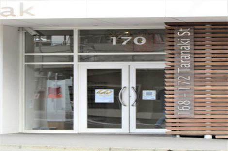 Photo of property in The Peak Apartments, 1001/170 Taranaki Street, Te Aro, Wellington, 6011