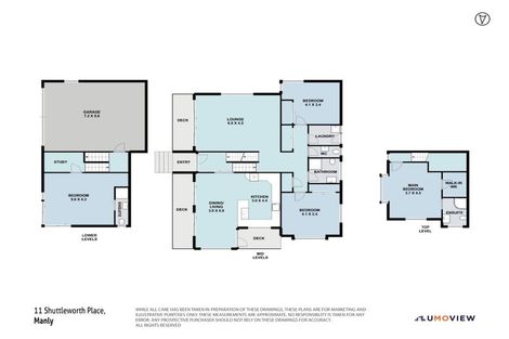 Photo of property in 11 Shuttleworth Place, Manly, Whangaparaoa, 0930