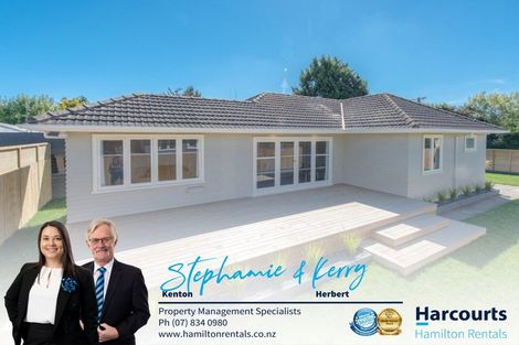 Photo of property in 110 Cook Street, Hamilton East, Hamilton, 3216