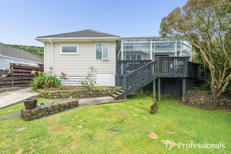 Photo of property in 45 Stanley Street, Wainuiomata, Lower Hutt, 5014
