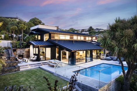 Photo of property in 293 Cannon Hill Crescent, Mount Pleasant, Christchurch, 8081