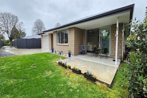 Photo of property in 7a Miller Street, Otane, 4202