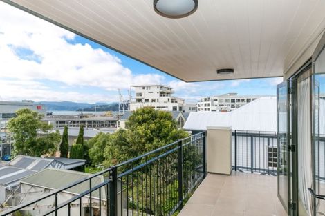 Photo of property in 12/28u Hobson Street, Thorndon, Wellington, 6011
